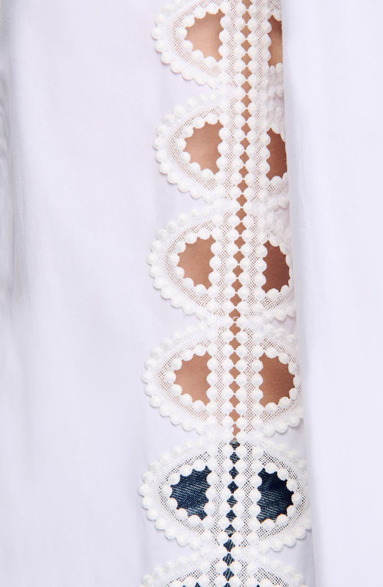 SANDRO Poplin shirt, Alternate, color,