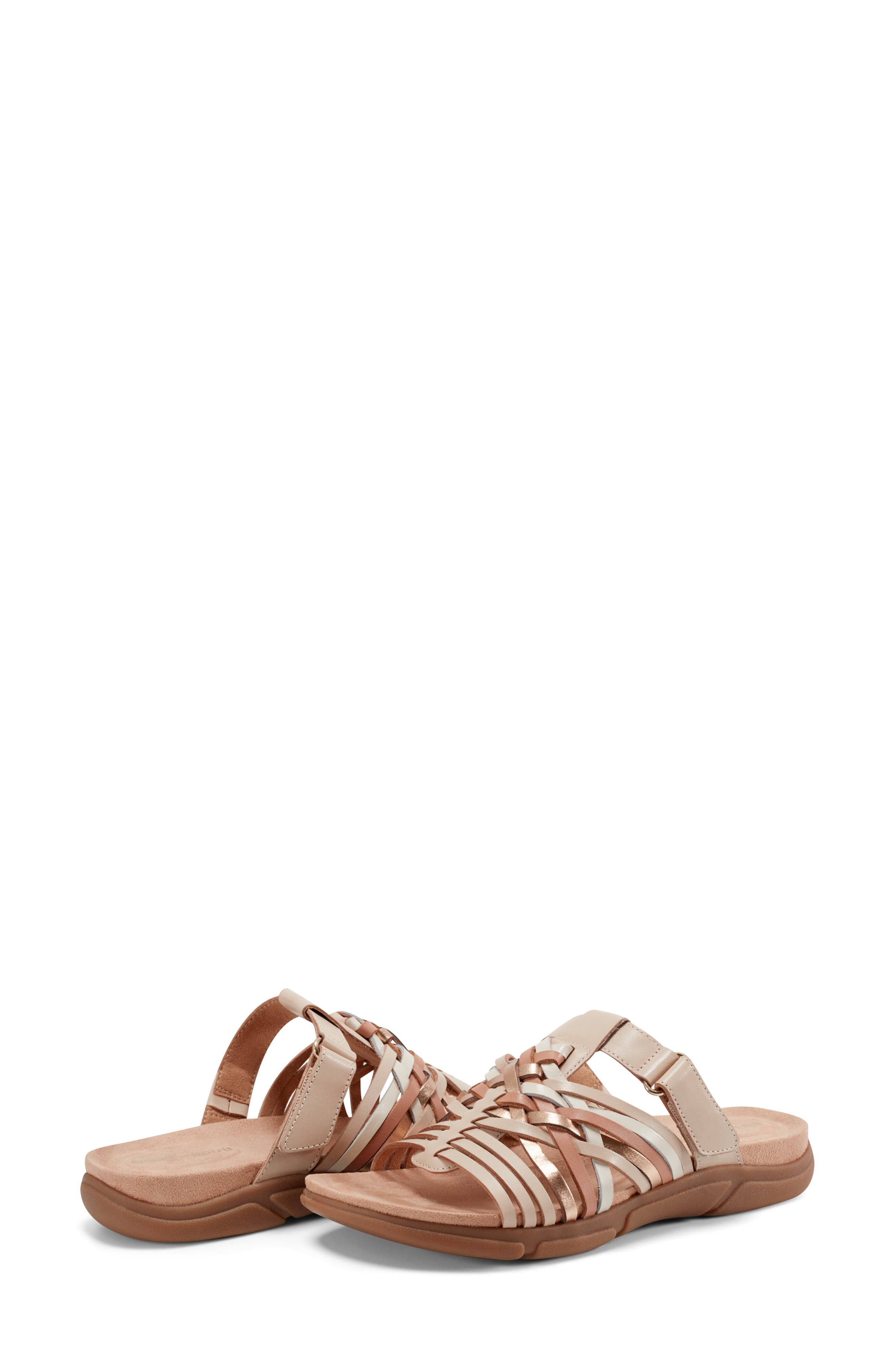 Mindi Slide Sandal, Alternate, color, SAND