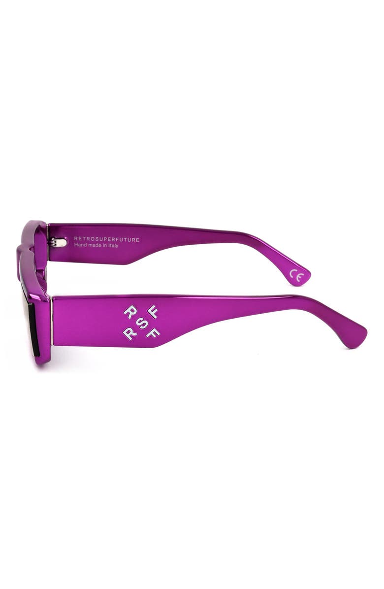 SUPER by RETROSUPERFUTURE<sup>®</sup> 64mm Square Sunglasses, Alternate, color, Pink