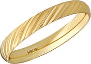 Bony Levy 14K Gold Stacking Ring