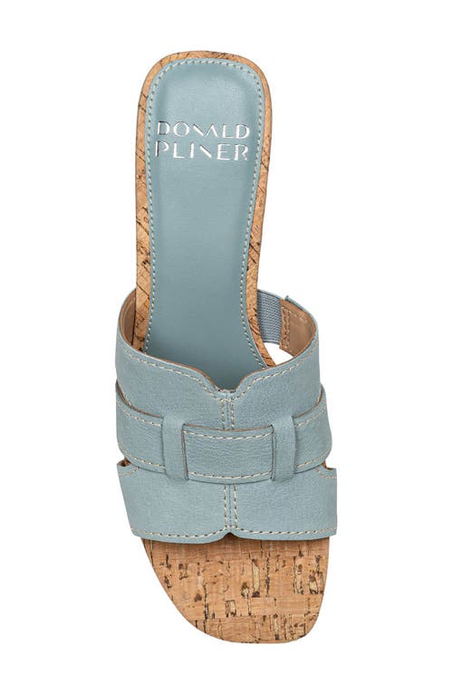 DONALD PLINER DONALD PLINER JUNIOR FISHERMAN SLIDE SANDAL