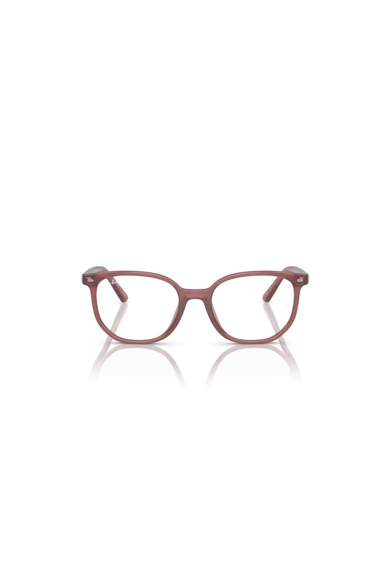 44mm Irregular optical glasses, Alternate, color, Pink