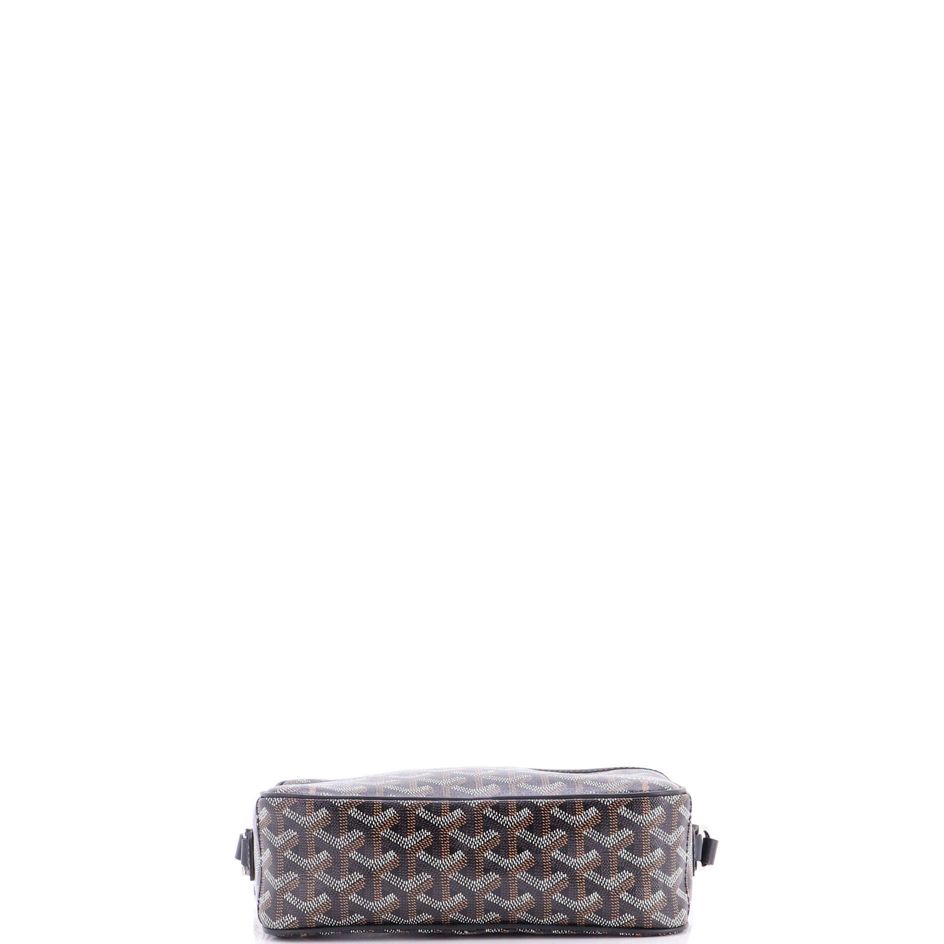 Pre-Owned Goyard Cap Vert Bag Coated Canvas, Alternate, color, 