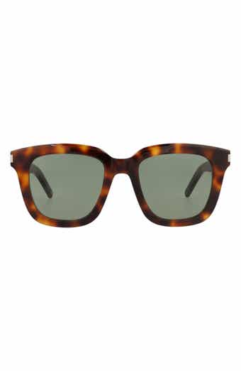 51mm Square Sunglasses