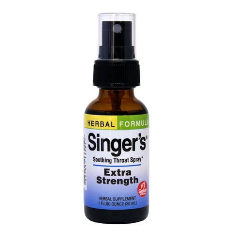 Singer's Saving Grace Extra Strength 1 oz.