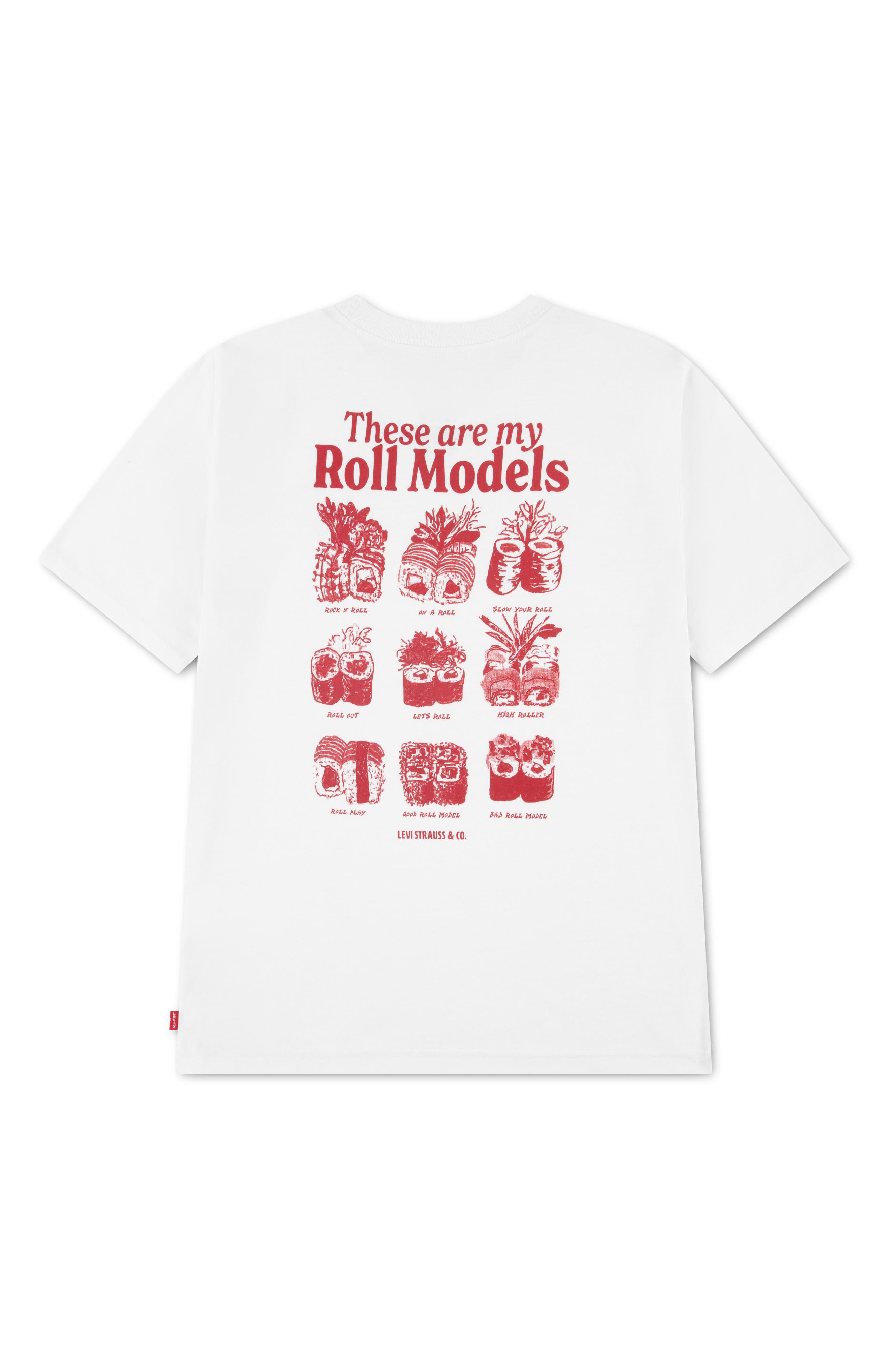 Kids' Roll Models Graphic T-Shirt
