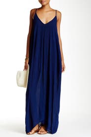 Lovestitch Gauze Maxi Dress