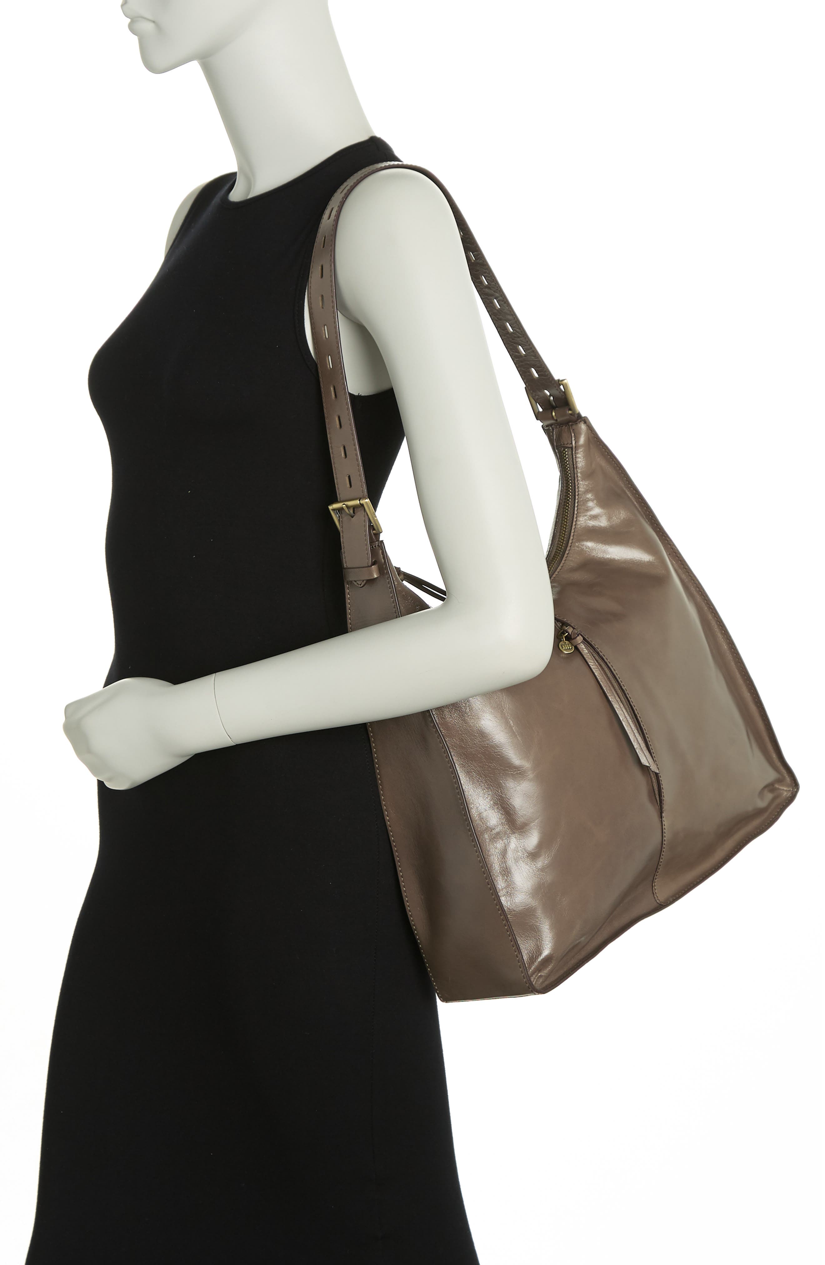 HOBO 'Marley' Hobo, Alternate, color, 