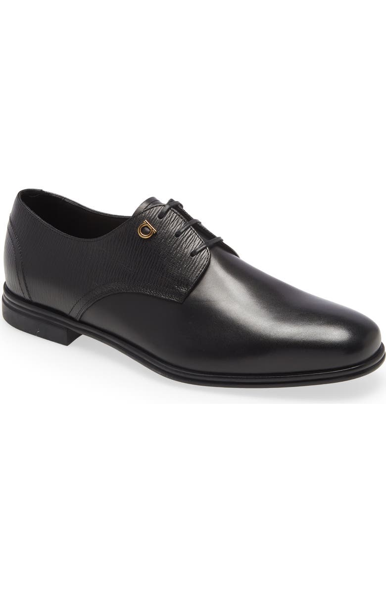 FERRAGAMO Salvatore Ferragamo Spencer Derby, Main, color,