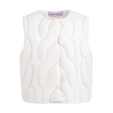 Quilted Vest