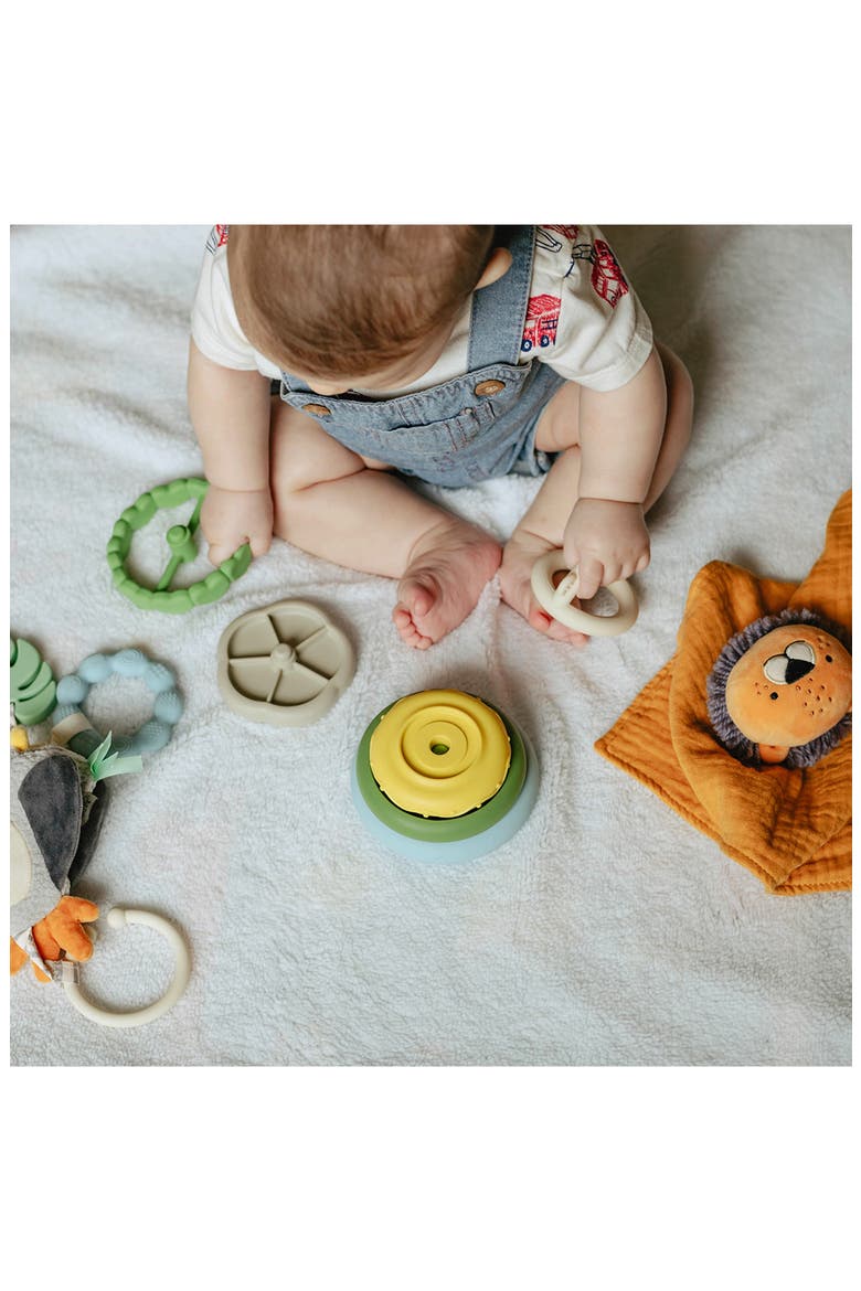 Hello Baby Gift Set, Alternate, color, 3-6 MONTH