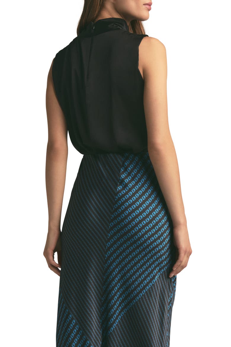 The Alice Sleeveless Top, Alternate, color, BLACK