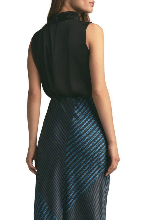 Favorite Daughter The Alice Sleeveless Top In Black