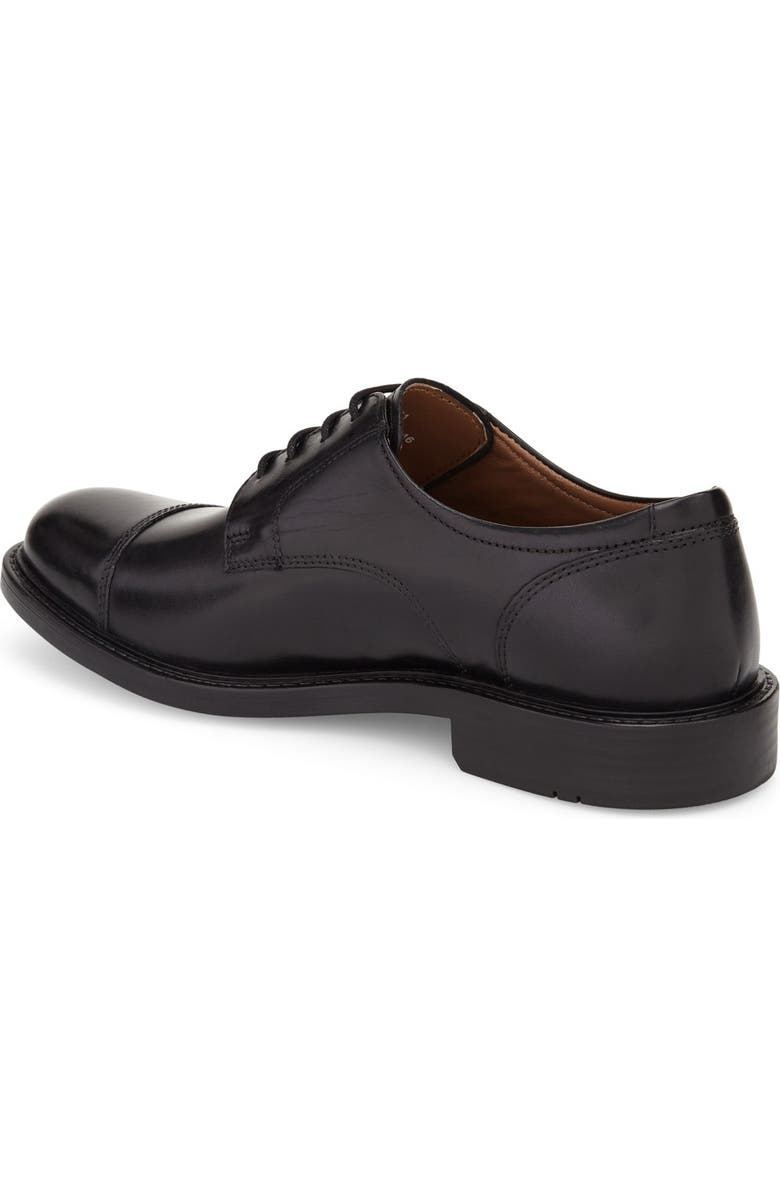 Johnston & Murphy Tabor Cap Toe Derby, Alternate, color,