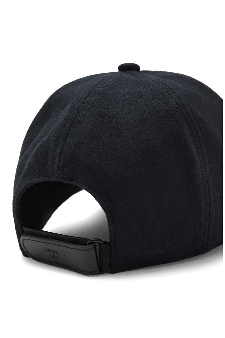 Wool Blend Baseball Cap, Alternate, color, NAVY