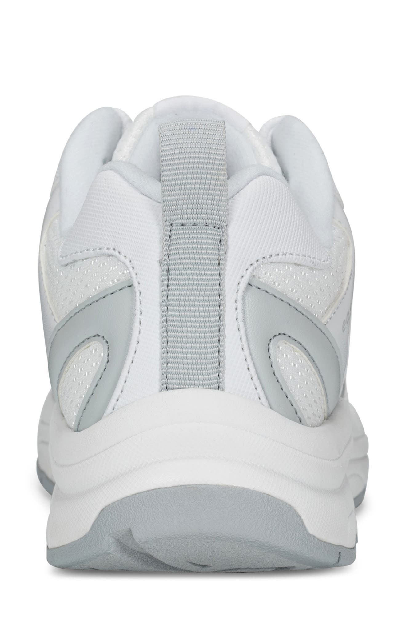 Keagen Sneaker, Alternate, color, WHITE