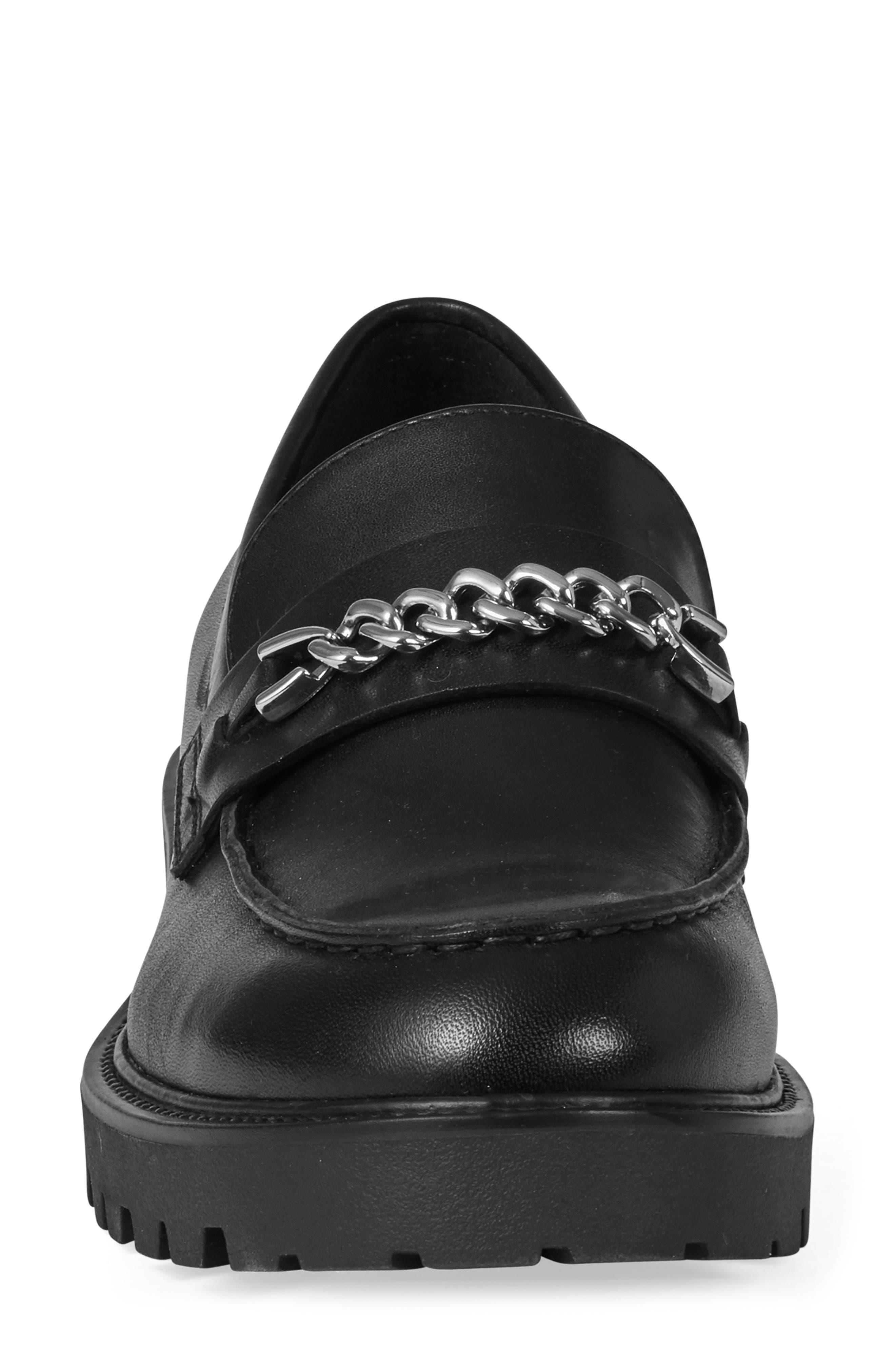 Vagabond Shoemakers Kenova Chain Loafer, Alternate, color, 