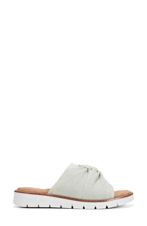 EASY SPIRIT EASY SPIRIT JOSY PLATFORM SLIDE SANDAL