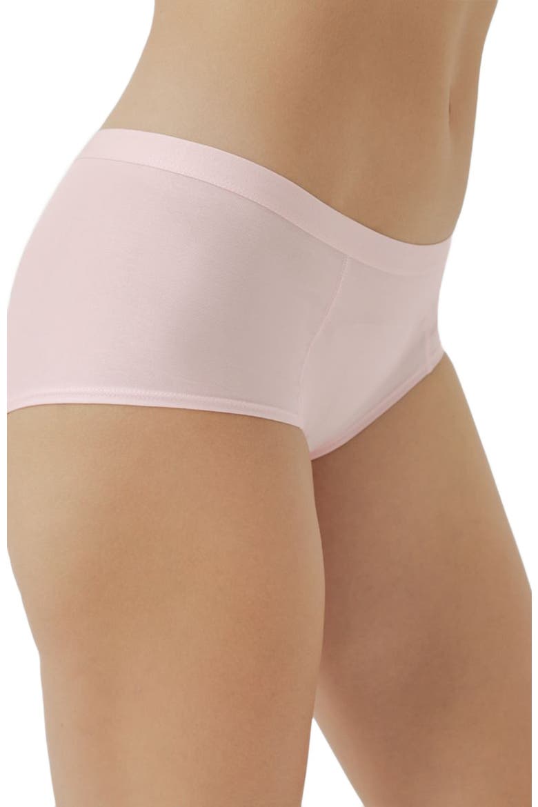 Organic Cotton Everyday Boy Short 6-Pack, Alternate, color, Neutrals