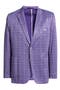 selected Purple Plaid