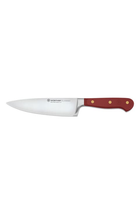 Classic 6-Inch Chef's Knife