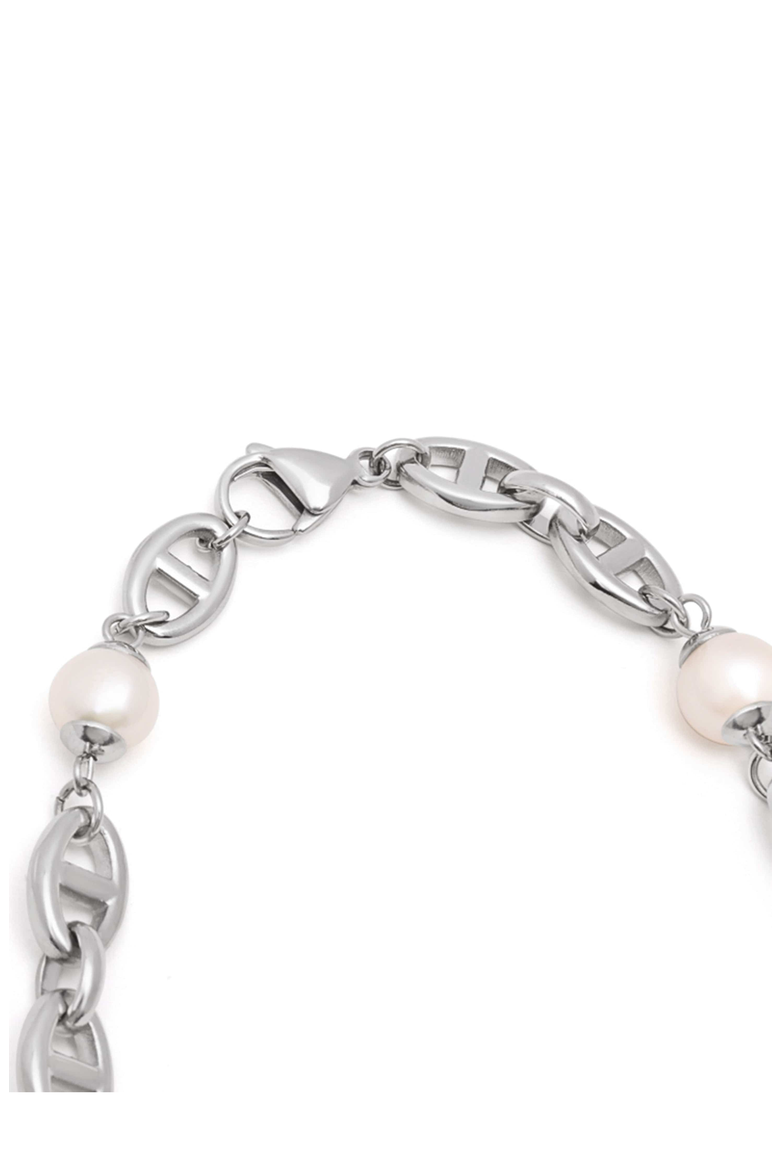 Mariner Pearl Chain, Main, color, Silver