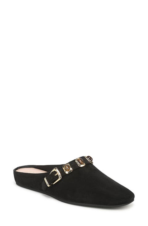 Narcisa Flat Mule