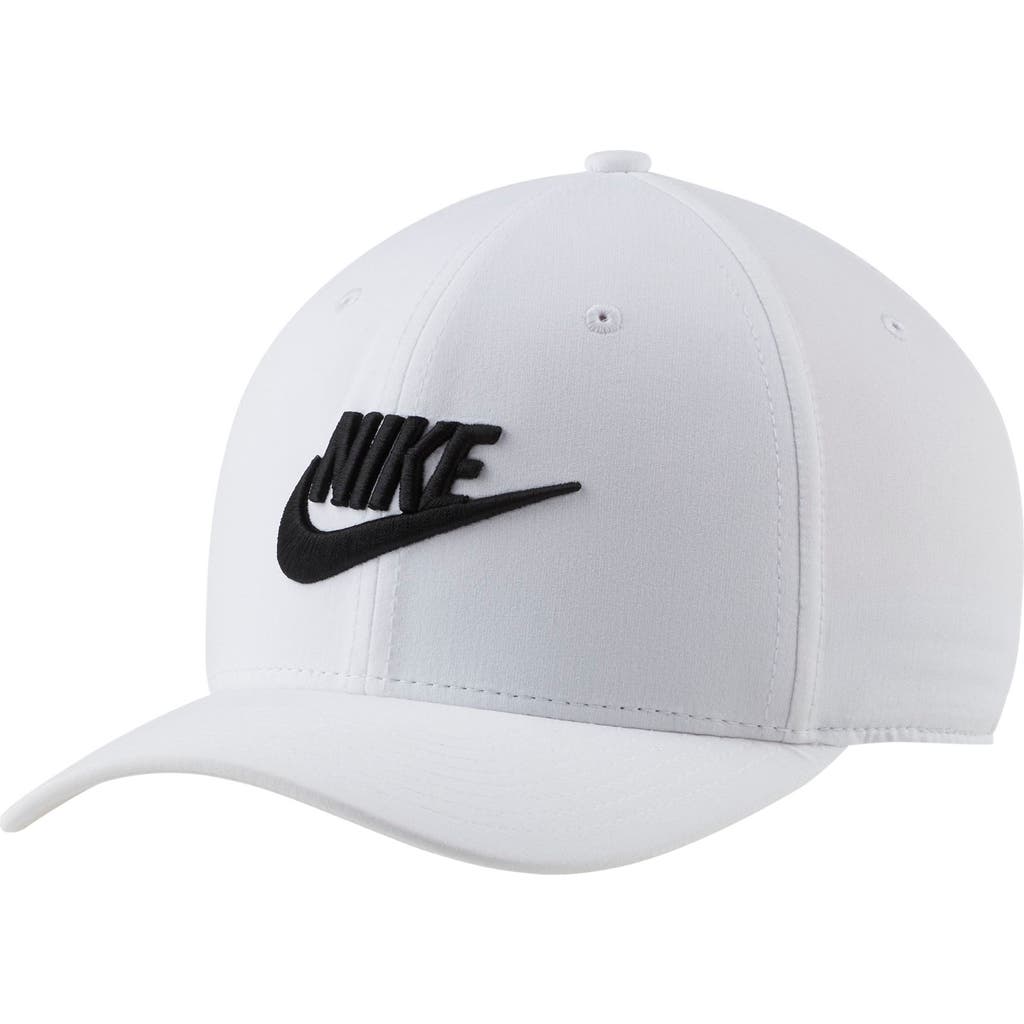 Nike Sportswear Classic '99 Baseball Cap In White