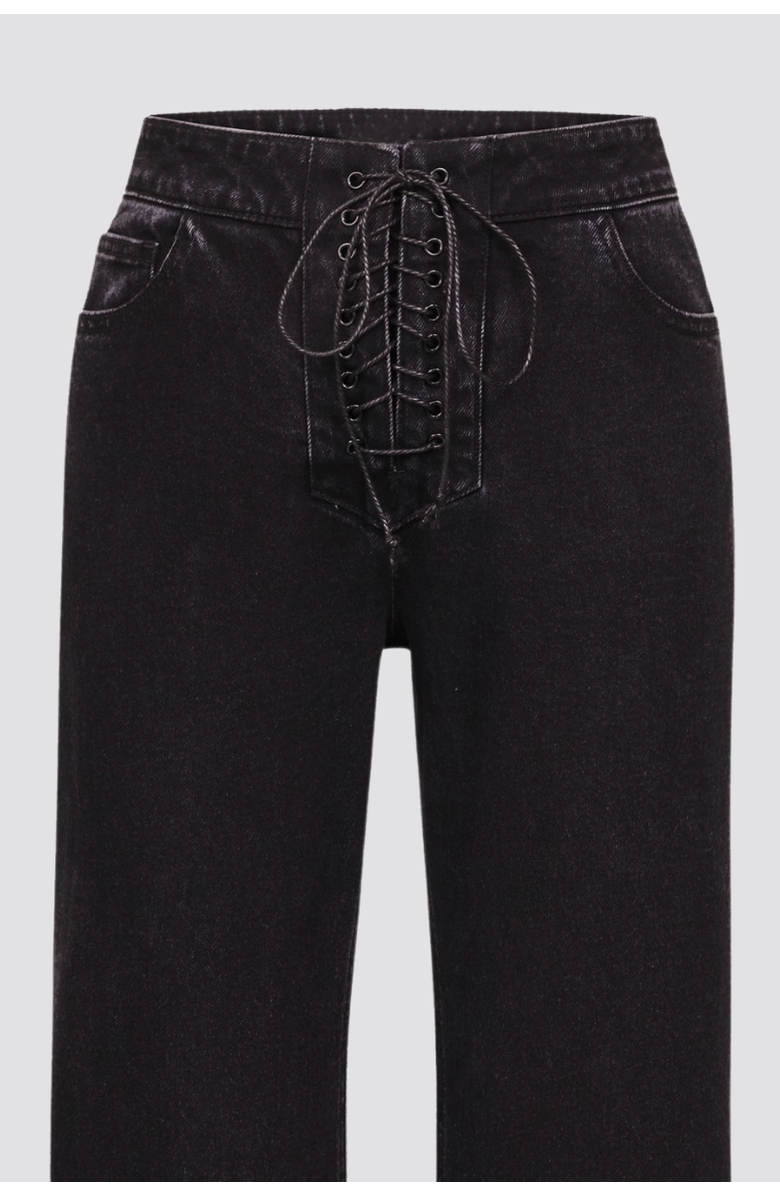 TT Studios Mikey Lace Up Jeans, Alternate, color, William St.