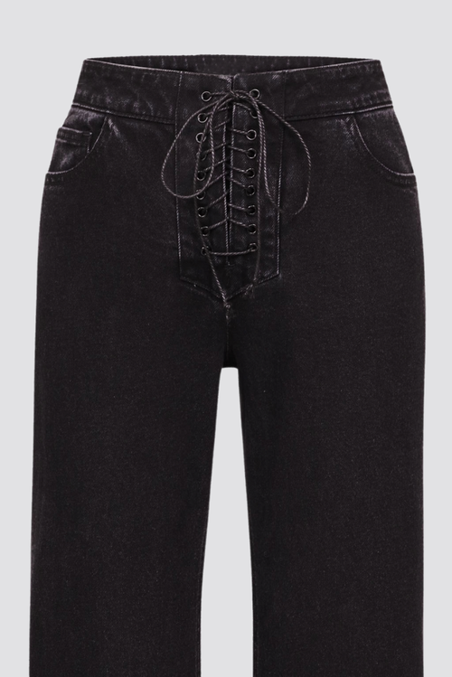 Tt Studios Mikey Lace Up Jeans