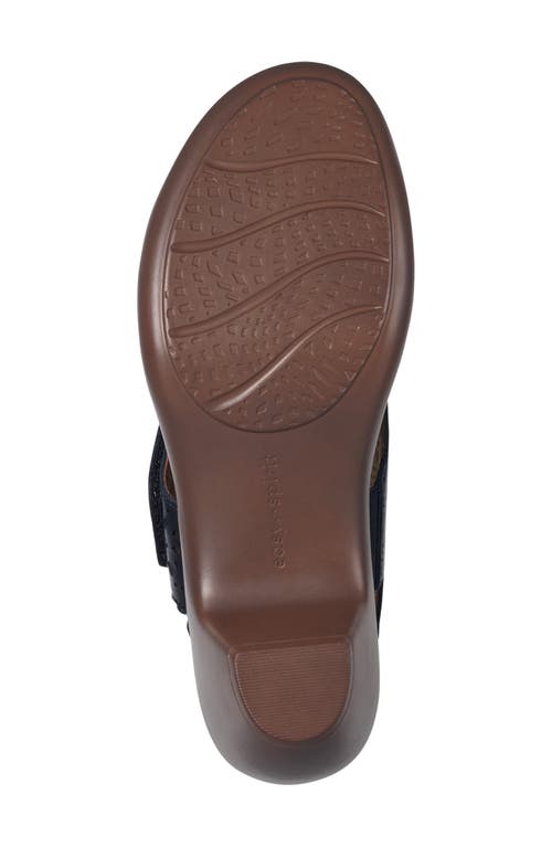 Shop Easy Spirit Calix Slingback Sandal In Black