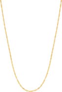 Bony Levy 14K Gold Chain Necklace
