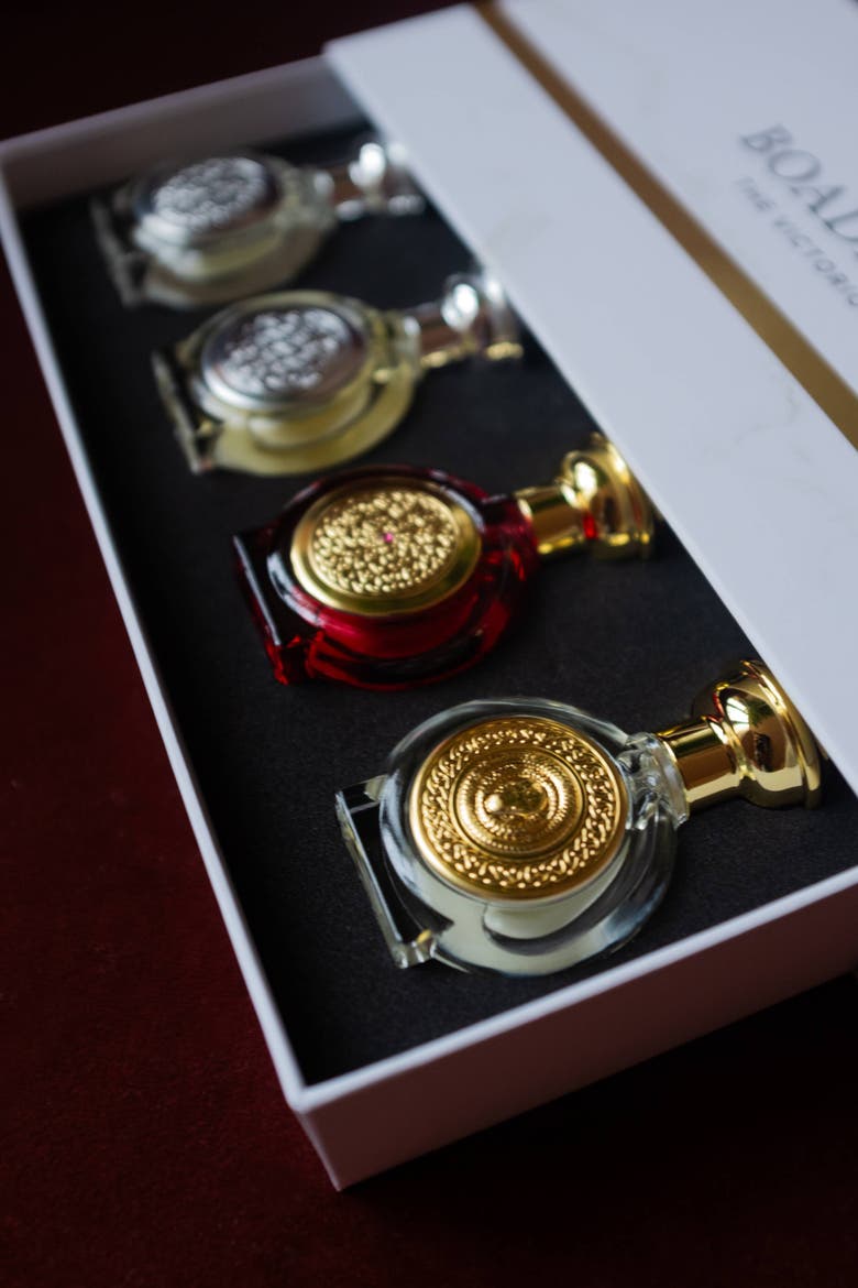The Leather Gift Set, Alternate, color, None