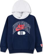 Nike Kids' Multisport Cotton Blend Hoodie