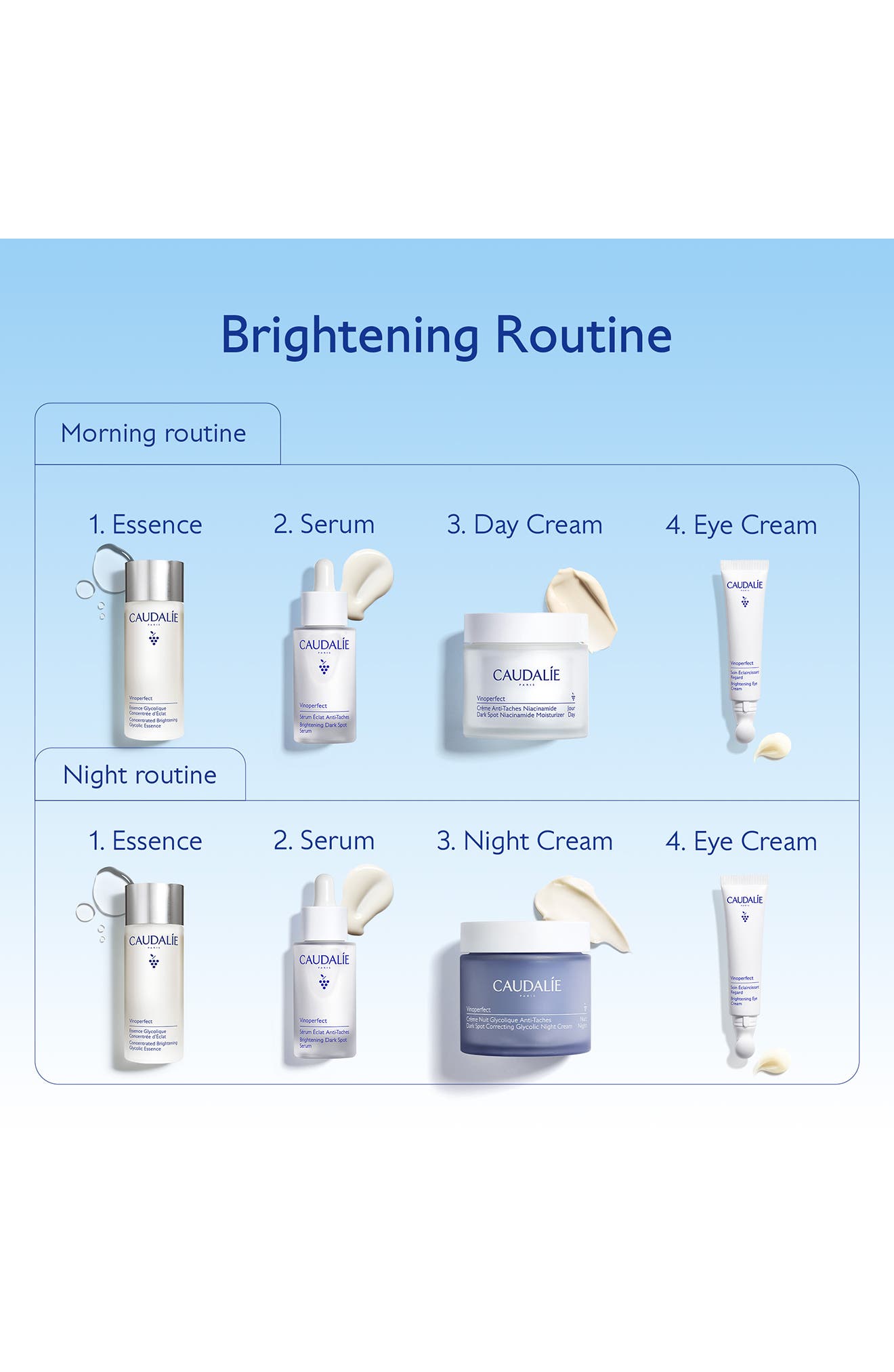 CAUDALÍE Vinoperfect Brightening Dark Spot Serum — фото 5
