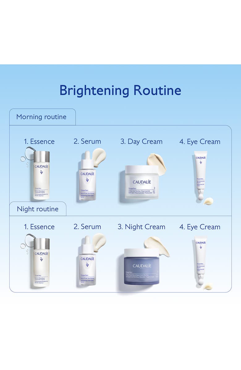 CAUDALÍE VINOPERFECT DARK SPOT BRIGHTEN, Alternate, color, 