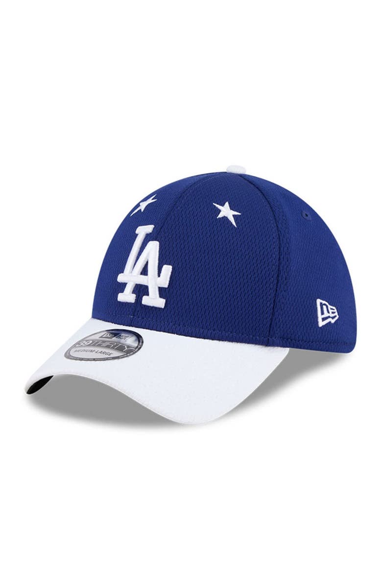 New Era Men's New Era Royal/White Los Angeles Dodgers 2025 MLB All-Star Game 39THIRTY Flex Hat, Alternate, color,