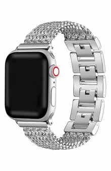 The Posh Tech Resin Detail 23mm Apple Watch® Bracelet Watchband
