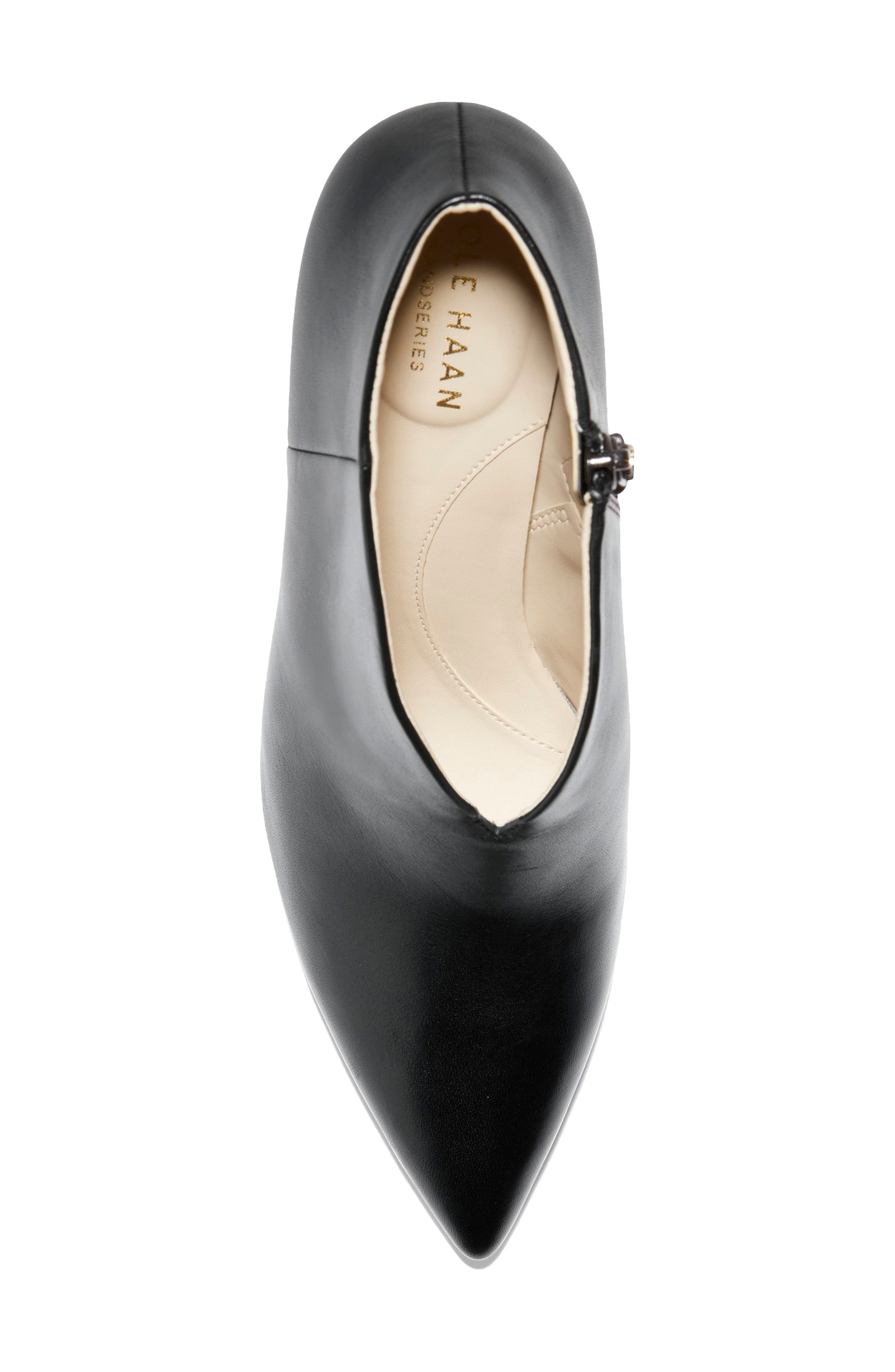 Cole Haan Viana Pointed Toe Bootie, Alternate, color, 