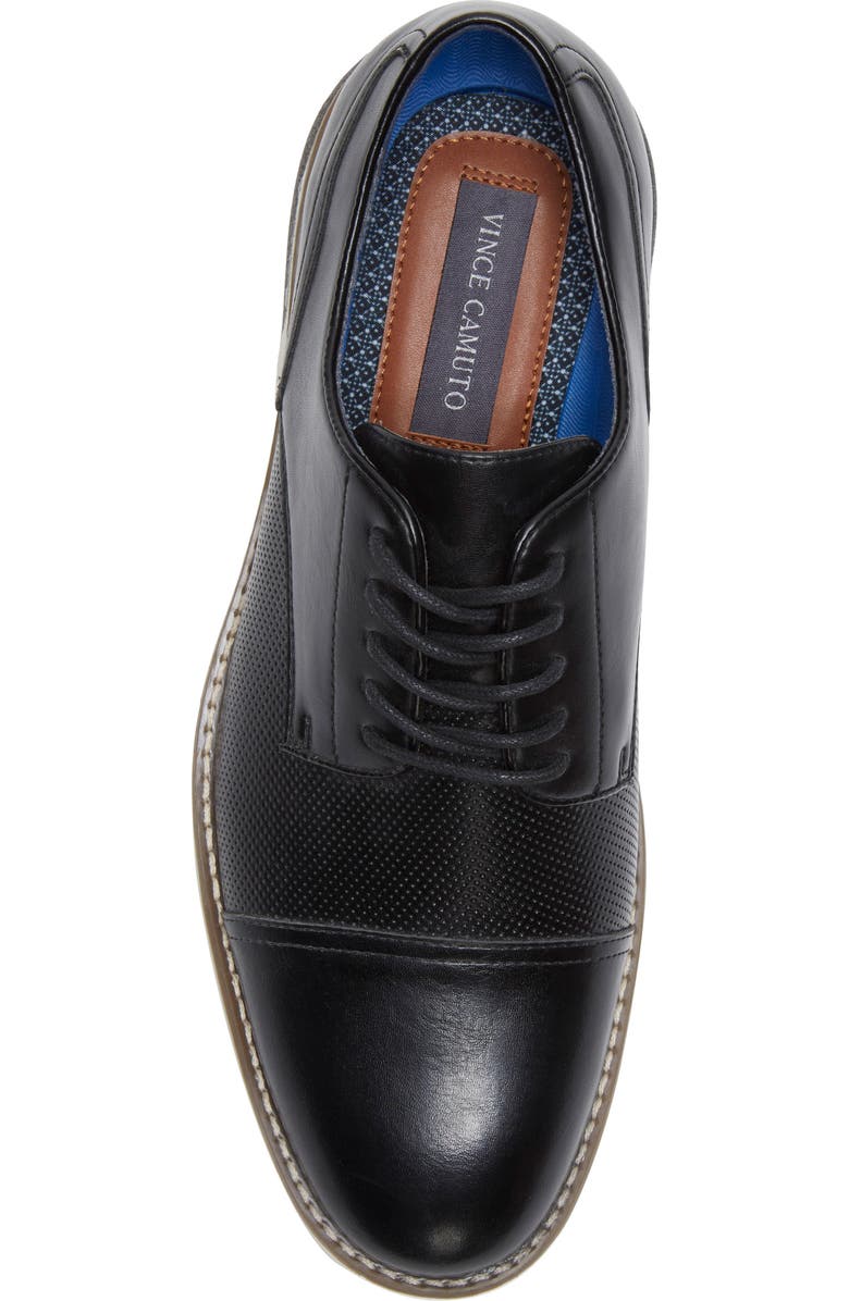 Vince Camuto Elyjah Cap Toe Derby Sneaker, Alternate, color,