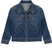 Fortela Whitney Vintage Denim Jacket