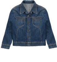 Fortela Whitney Vintage Denim Jacket
