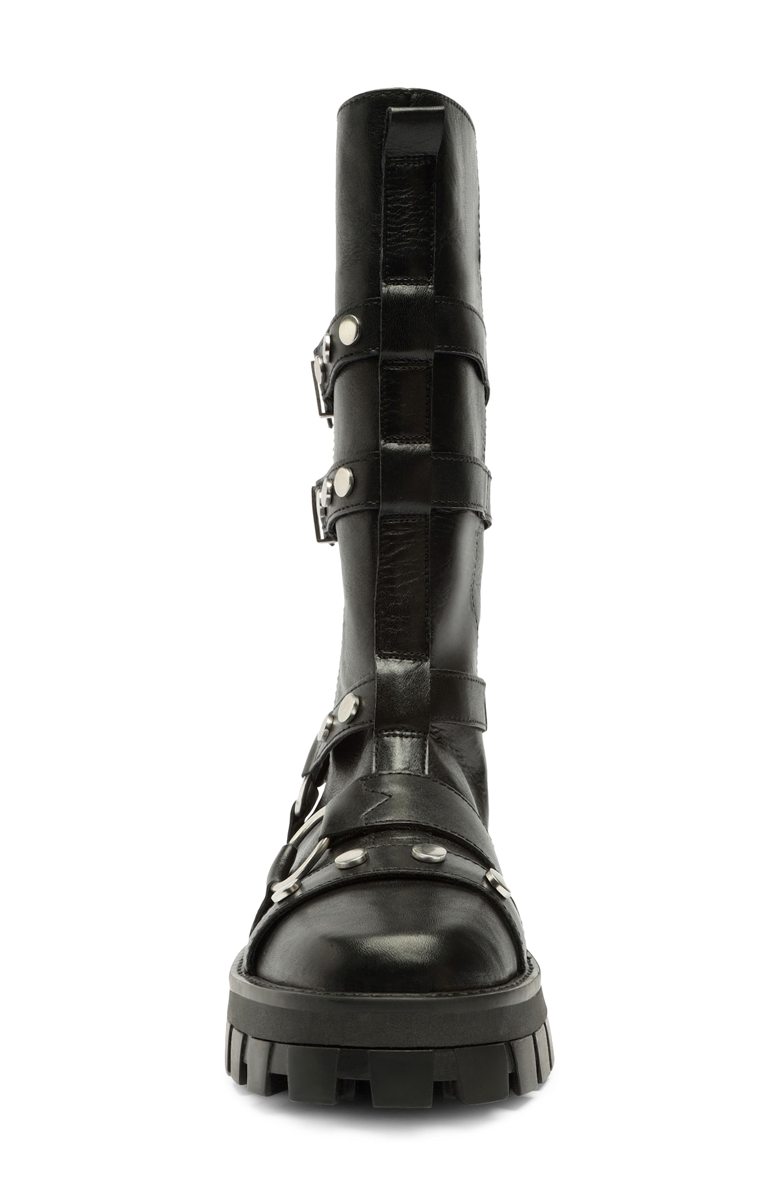 Schutz Iggy Lug Platform Boot, Alternate, color, 