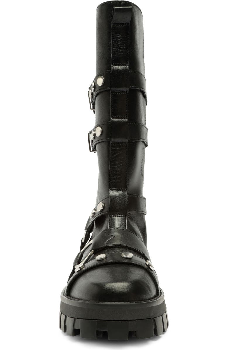 Schutz Iggy Lug Platform Boot, Alternate, color,