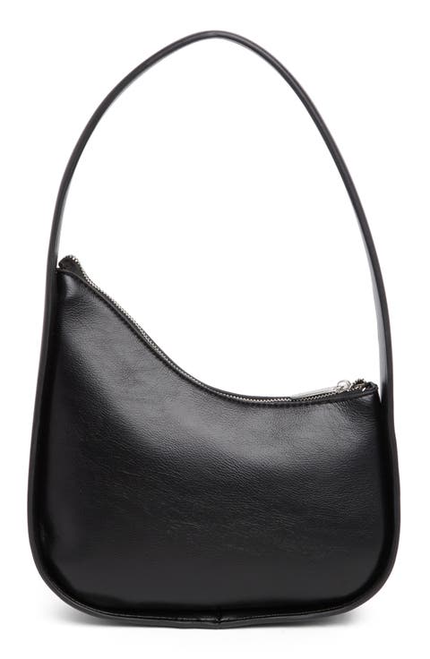 Asymmetric Shoulder Bag