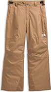 The North Face Kids' Freedom Waterproof Insulated Snow Pants