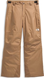 The North Face Kids' Freedom Waterproof Insulated Snow Pants