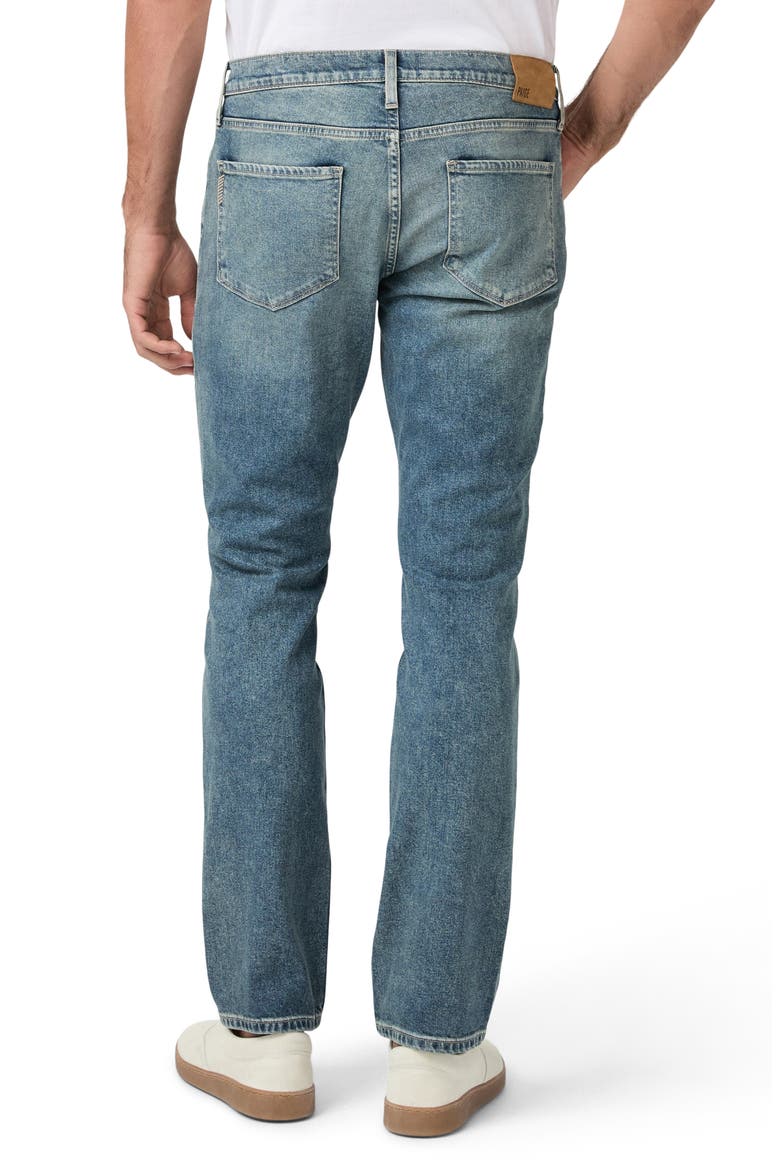 Normandie Straight Leg Jeans, Alternate, color, BROSNAN