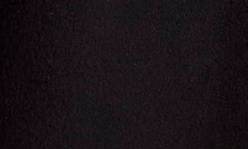 Vince Double Breasted Long Wool-blend Coat In Black