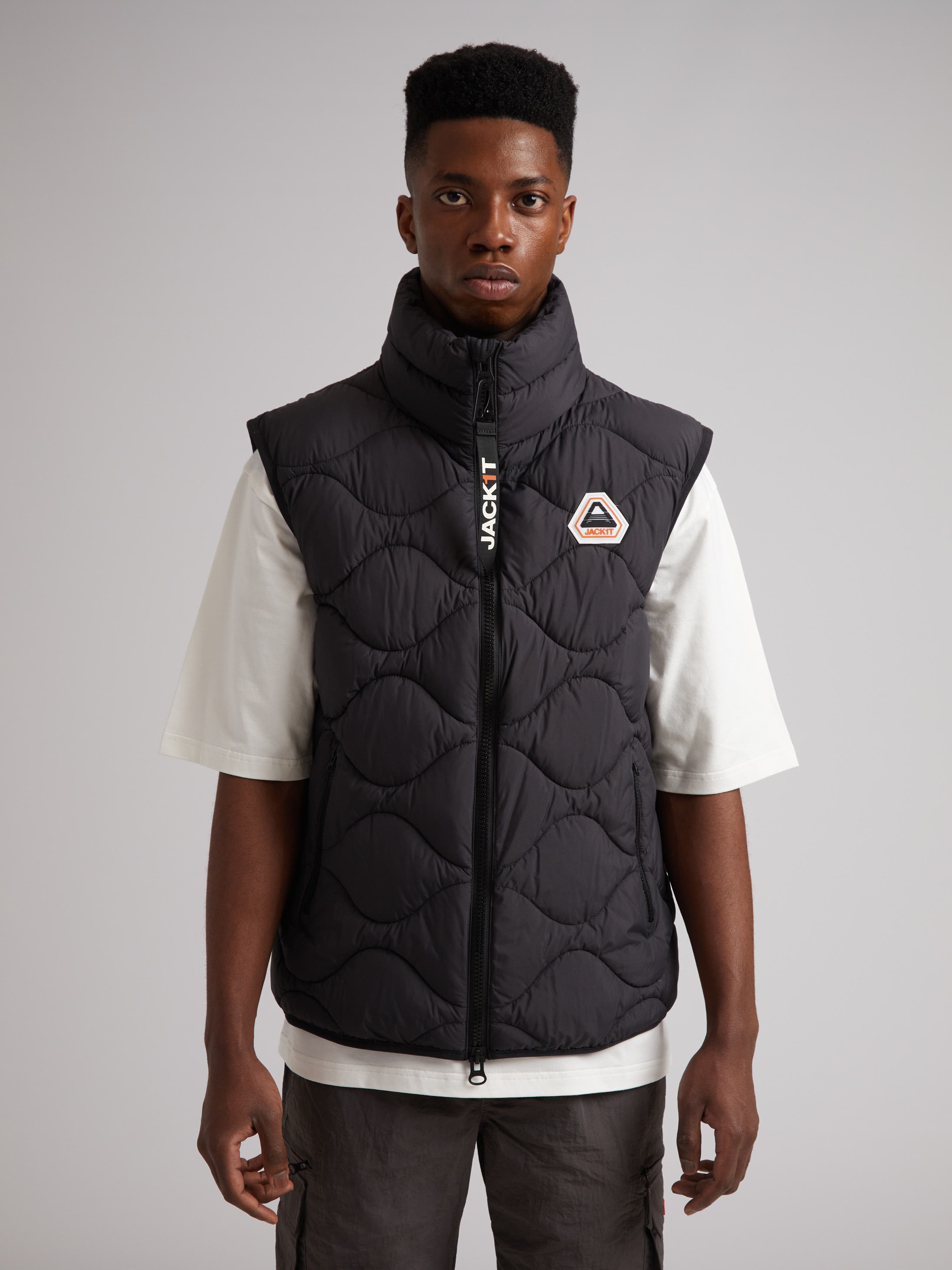 selected BLACK